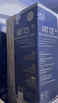 متوفر بضاعه RCF اصلي وكاله   RCF715  RCF725  RCF745  الاستفسار07829694...