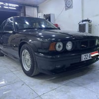 بي ام • ١٩٩١ • رقم اربيل