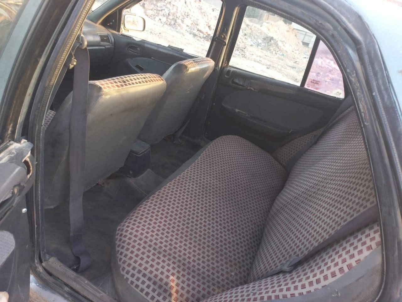 سلام عليكم من رخصت الادمن سيفيه لبيع موديل ٩٢ سياره كامله تحويل مباشر عنوان المحموديه لاتصال رقم السياره كربلاء
***********ورقم لثاني *********** السعر 24 وبيهه مجال قليلٌ
