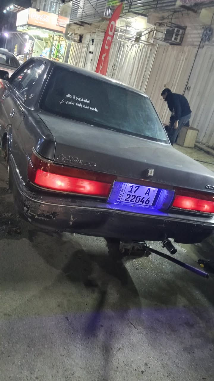 للبيع كراون هارتوب موديل 91 بأسمي رقم مثنى سنويه ل2030  السعر خاص او التصال على رقم ***********
