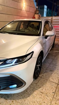وبركاته للبيع فقط  كامري 2024 وكالة عبد اللطيف جميل فول 1/1  الممشى : ...