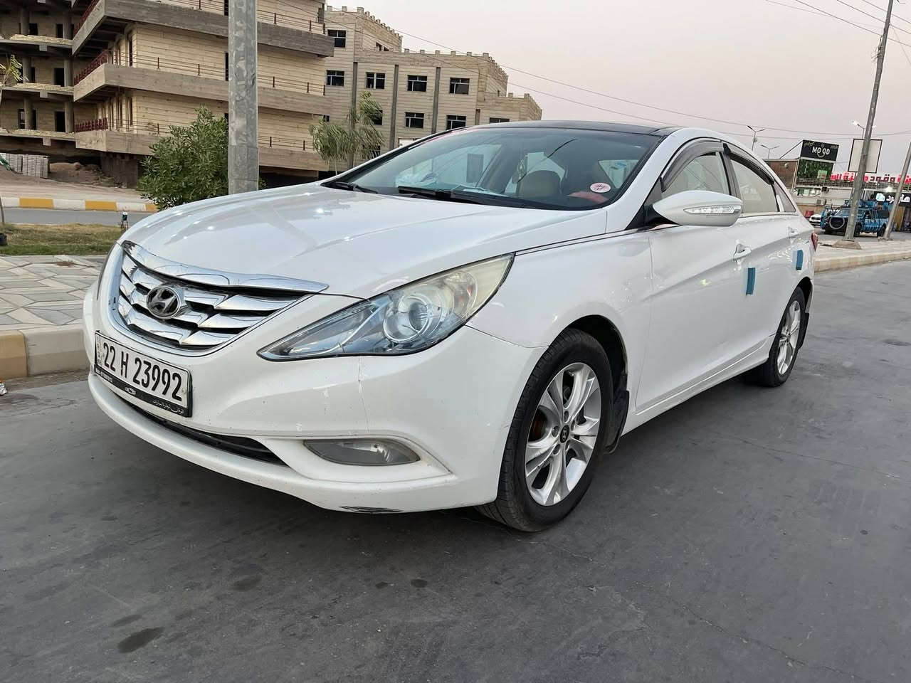 سلام عليكم سوناتا 2011 رقم أربيل كفاله عامه ماعده المذكور بل سونار مكينه كير شرط المالك بل حله تريد وكاله تريد تحويل مكاني نجف المناذره للاستفسار أكثر الاتصال على الرقم ***********
