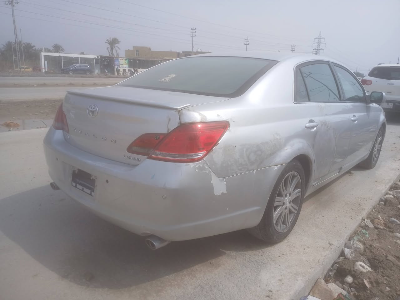 السلام عليكم
افلون ٢٠٠٨ وارد امريكي بيها ضربه كما موضح في الصوره والباقي مكفوله مصبوغه عام جماليه فقط اثر جراد سياره جاهزه اي نقص مابيها كير مكينه تبريد تخم تاير كلها جاهزه ونظيفه رقم سليمانيه بأسمنه تريد تحويل تريد وكاله سياره جاهزه ع اخر حبايه عوزها بس صبغ مكان الضربه ابو ستوته ضربني وصلحتها والباقي كفاله 
السعر 105 وبيها مجال للشراي 
مكاني ناصريه مركز
***********
