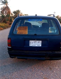 موديل ١٩٩١ • المجر الكبير • ميسان