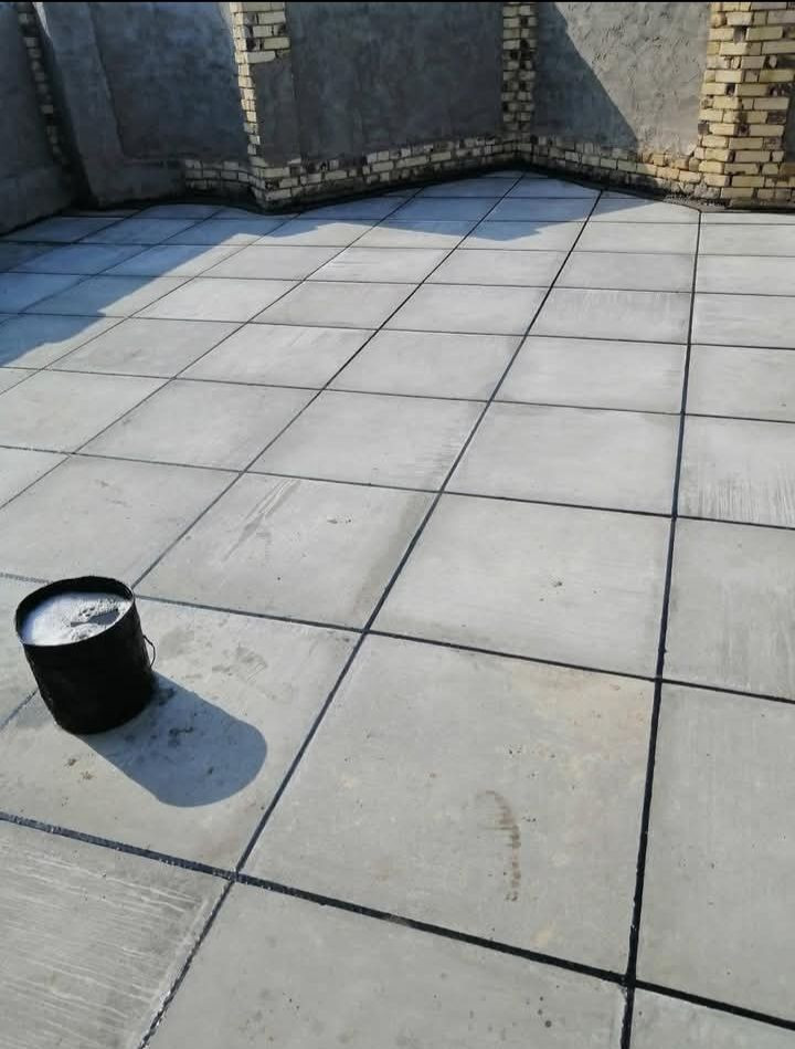 كادر متخصص لعمل الاشتايكر وتزفيت السطوح شغل درجه اولى كرسته وعمل بالكامل ***********
