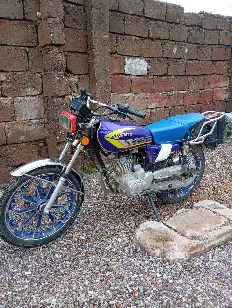 السلام عليكم للبيع موطور سونيك سيفان موديل ٢٥ جديد السعر ٧٢٥بي مجال


**إذا كنت صاحب هذا الإعلان وتريد حذفه لأي سبب، رجاءا أرسل رسالة إلى الدعم الفني**