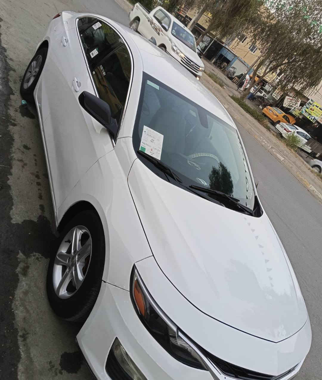 ماليبو موديل ٢٠٢٠رقم سليمانية RS محرك ١٥ توربو شرط كير محرك بصمه ماشية ١٢٤ الضرر موجود بورقة الفحص بل منشور شرط التحويل السيارة بااسمي العنوان كركوك.$


**إذا كنت صاحب هذا الإعلان وتريد حذفه لأي سبب، رجاءا أرسل رسالة إلى الدعم الفني**