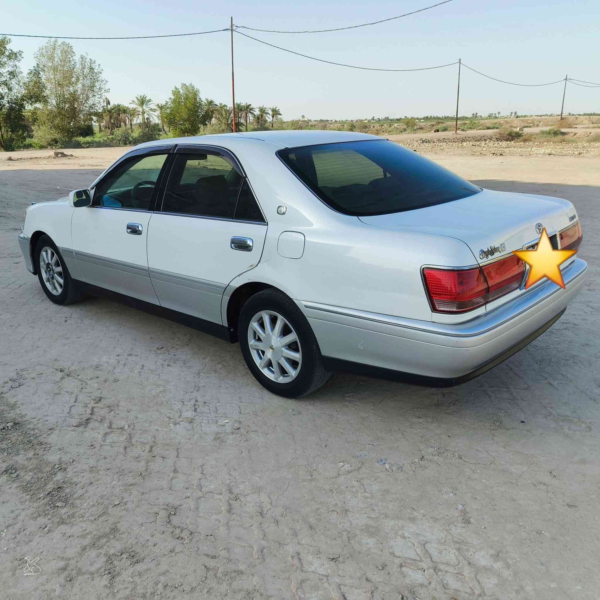 السلام عليكم للبيع اكرون ملكه ديفور الجبير شاصي ١٧٥ مديل ٢٠٠١ رقم بصره الانكليزي ابسمي تحويل ثاني يوم قرار ٤٨فول مواصفات اربع دكم استيرن كهرباء اربع كشنات كهرباء ثلاجه تبريد خلفي فتحه مثبت سرعه تبريد ثلج   ومعروف الفول الموصفات كفاله نقل كص اصواليات صبغ ضربه سيارة جديد استعمال شخصي المكان البصرة  السعر ١٤٠ ***********
