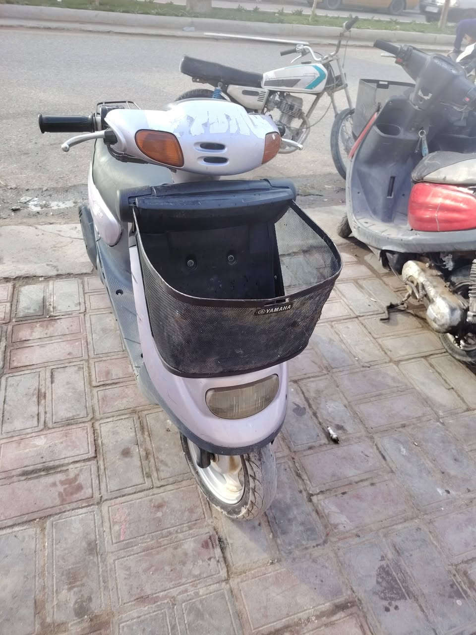 منغولي كامله كله شغال لا صوت كير ومكينه كلش ناعمه دراجه حيل نضيفه اشاير هورن سلف بكلايت كله كامله سعر ٣٢٥ وبيه مجال بصيط بس حيل نضيفه الدراجه مكاني كربلاء حي السلام رقم ***********
