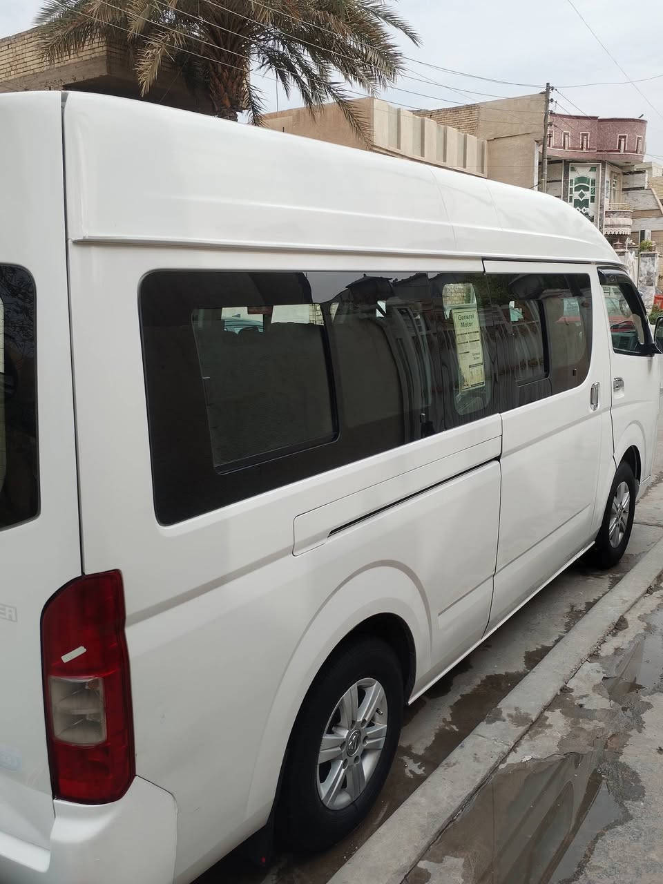 السلام عليكم فتون c2 مديل 2017
سياره جديده وضع شركه
حره بسمي تحويل مباشر
تخم تاير چاملغات تغليف
تبريد ثلج❄️
رقم ديالى العنوان بغداد الحريه
للتصال ***********
