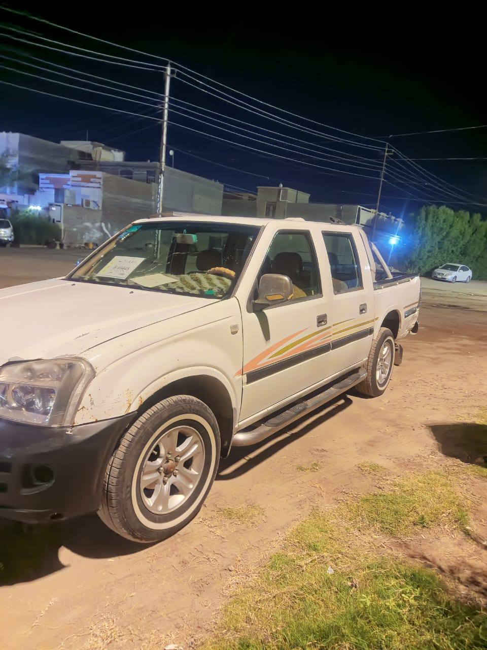 السلام عليكم جنبي 2010 رقم بغداد تحويل ثاني يوم م̷ـــِْن تحول تستلم رقم انكليزي محرك تيوتا مكان السياره فلوجه السعر 48
للاستفسار ***********
