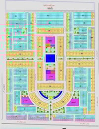 دار للبيع • مجمع نيروز النجف • ١٦٠م