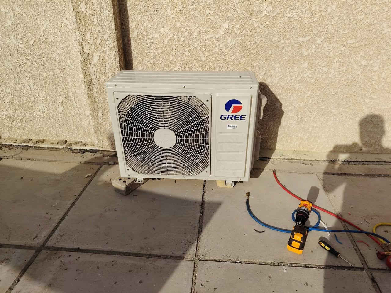 🔧❄️ مستمرون بتقديم خدمات تنصيب وصيانة السبالت بكل احترافية.

✔️ تنصيب
✔️ صيانة
✔️ تنظيف وغسل
✔️ فحص شامل

جودة بالعمل، ودقة بالمواعيد، وثقتكم محل  اعتزازنا. *********** واتساب
