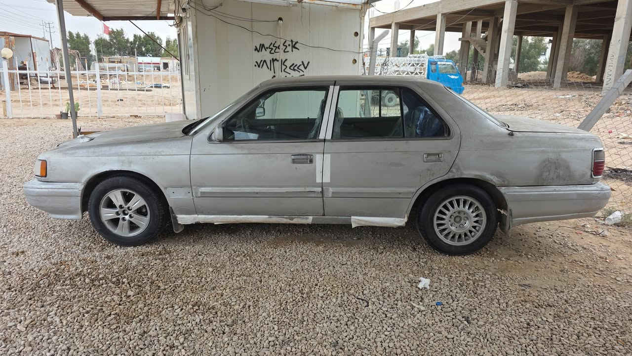 سلام عليكم بونتيشا بلاديه اوتوماتيك جاهزه رقم ديالى ألماني كير مكينة حداديه كهربائيات كله جاهز مكان النجف *********** السعر ١٨ ورقه بيع سريع
