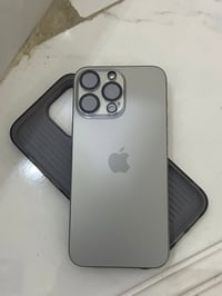 ايفون ١٥ برو ماكس • ٢٥٦ • مبدل شاشة