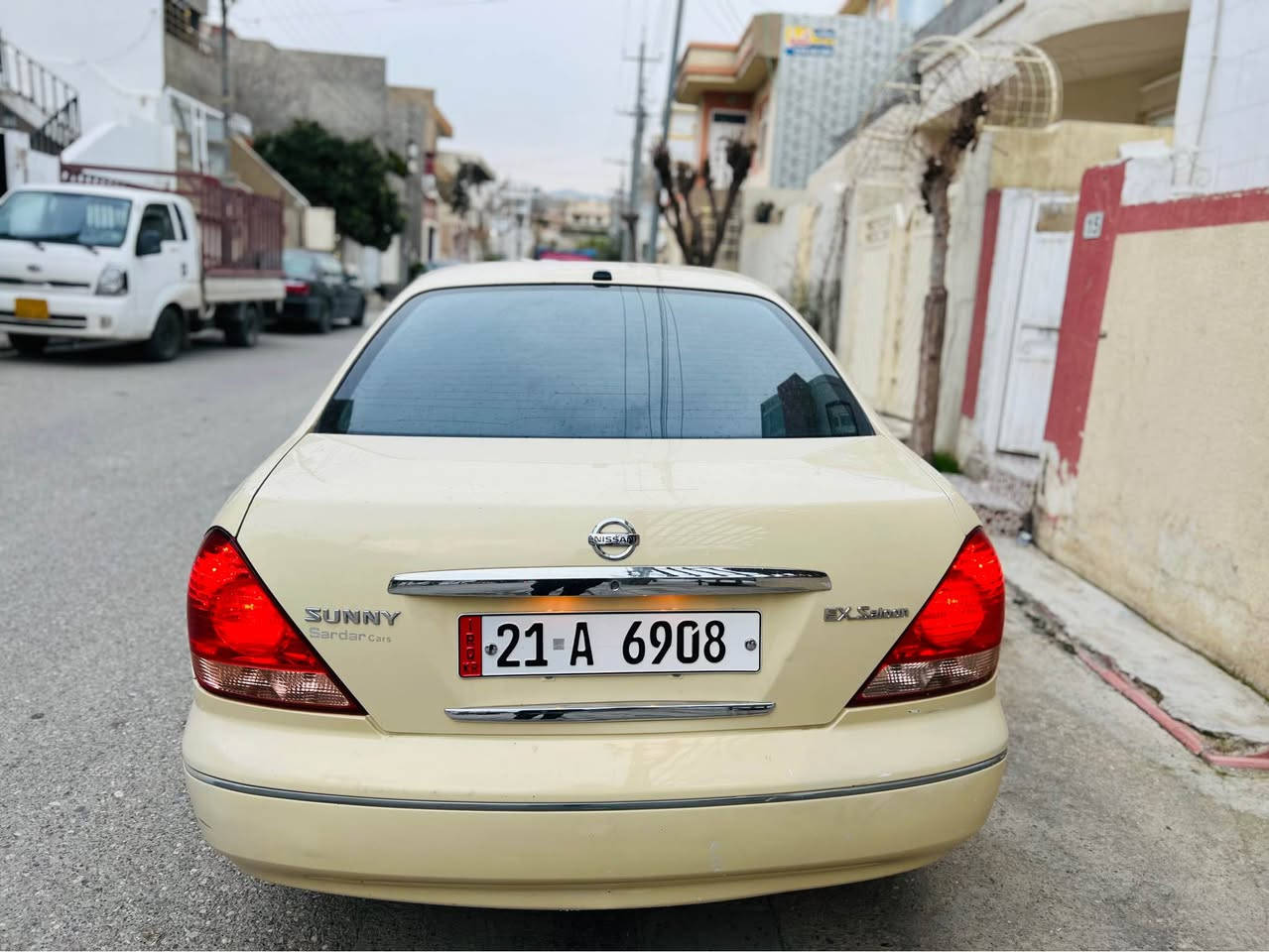 سەنی تەکسی بۆ فرۆشتن.مۆدێل ٢٠٠٩.گێر عادی یەک درگا بۆیاخی هەیە بێ ناوگرتن گشت گیانی بە شەرت بێ دەعم تێر مەسرەف ماڵی دۆستە سەنەوی تازیە تا ٢٠٢٨ لۆگۆ سەنەوی یەک شەخسە سعری ١١٢ گەڵاو مەجالێکی برایانە 
بەس تەعلیقات ماشاءاللە 💚 
زۆر سوپاس بۆ ئەدمینی بەڕێزیش بۆ وەر گرتنی ئەم پۆستە جوانە ♥️ Singapore


**إذا كنت صاحب هذا الإعلان وتريد حذفه لأي سبب، رجاءا أرسل رسالة إلى الدعم الفني**