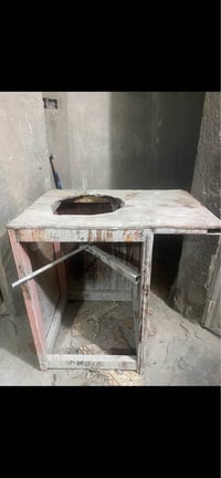 ميز فلافل • كاونتر • البصرة