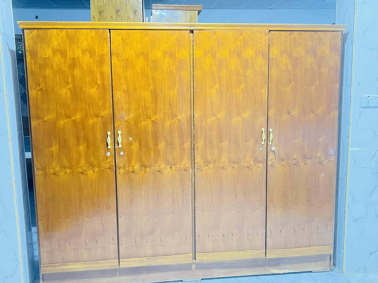 سلام عليكم توجد أثاث مستعمل وجديد للبيع في الرمانه البعبيد سعار مناسبة توجد خدمة توصيل


**إذا كنت صاحب هذا الإعلان وتريد حذفه لأي سبب، رجاءا أرسل رسالة إلى الدعم الفني**