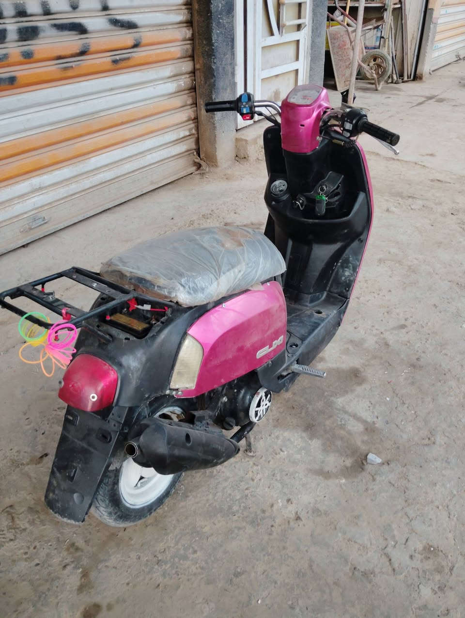 دراجه للبيع بوليس محرك 55 الدراجه تخبل صالنصه FM سلف شغال هندر شغال لايت هورن شغالات السعر 450 العنوان حله سياحي قريه الساده


**إذا كنت صاحب هذا الإعلان وتريد حذفه لأي سبب، رجاءا أرسل رسالة إلى الدعم الفني**