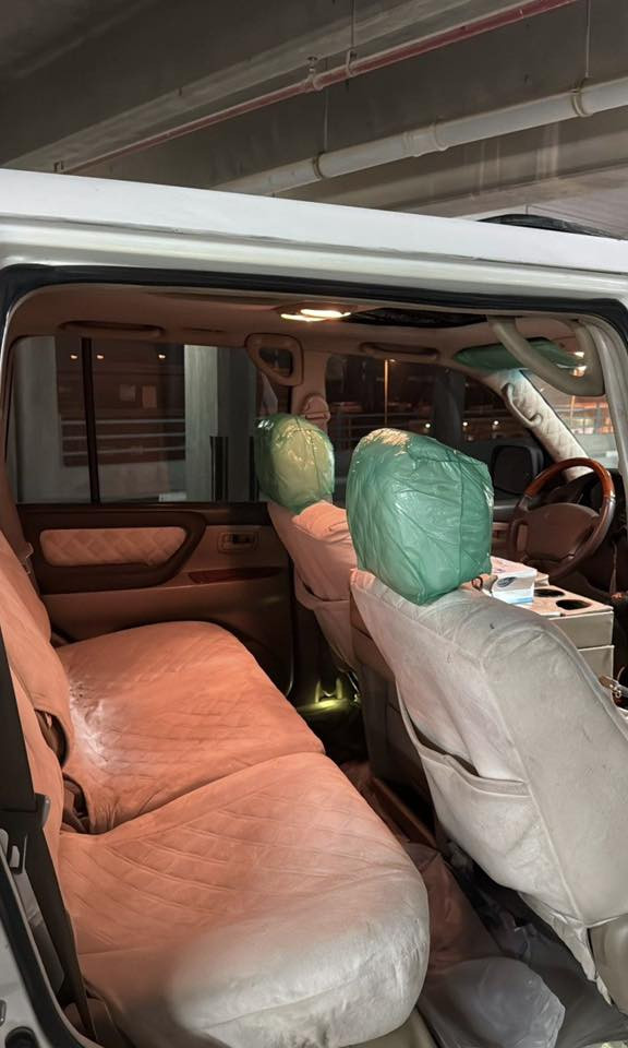 للبيع ادوات ادوات 
كفاله عامه  2006
العنوان بغداد
***********
