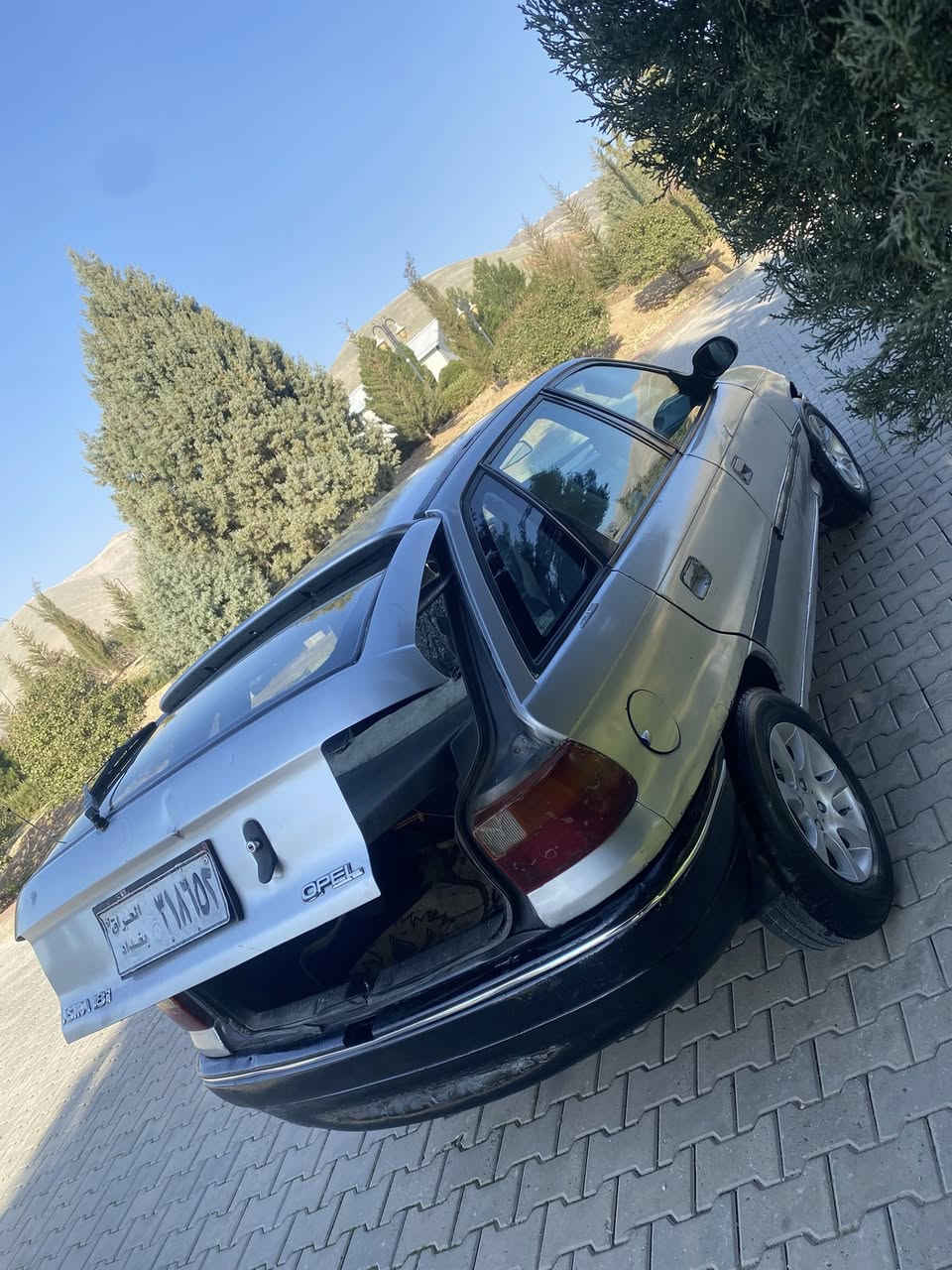 بـۆفـرۆشـــــــــــتــــــــــــن 🩶
سعری ۲٥ وەرەقە و مە عا مە لە یە
ئۆپڵ ئەسترا
ماشالڵە تا لێی نەخوری نازانی چی ماڵێکە
ئاڕمی پلاستیکی سلێمانی
مۆدێل / ۱۹۹۳
ئۆتۆماتیک
ئۆکس / بلوتوز
شانو سەقفی زۆر جوانە
مەکینە ۲٠ بەخ
سوکان پاوەر
بێ دەعم بێ لێدراو
گێڕو مەکینە بە هەمو شەرتێک 
٤ تایەی تازە
پاتری تازە
کارەبای هەر هەموی ئیش ئەکات
تاقم پێشو دوای تازە
ئارم / ئەوەلیات / براوە / بەشەرت
لە سلێمانیم ؛  ٠۷۷٦٠۸٦٤٠۹۲


**إذا كنت صاحب هذا الإعلان وتريد حذفه لأي سبب، رجاءا أرسل رسالة إلى الدعم الفني**