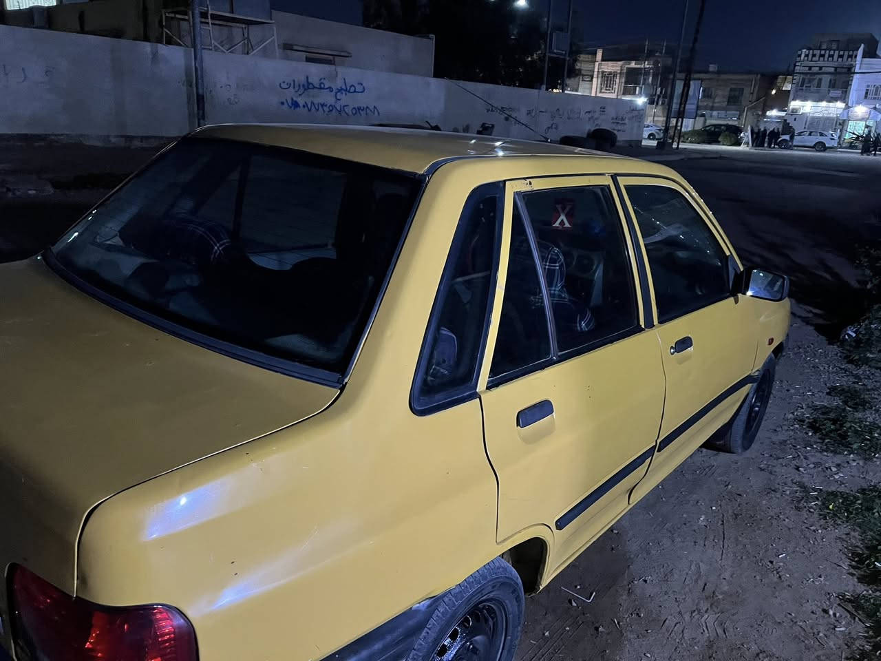 سلام عليكم م12.رقم ميسان سنويه نافذه بل ١٧ سياره جاهزه بيهه بخات صبغ. قليل كفاله منل ظربه ولتبديل الباقي شوف العين  كير ومكينه كفاله لاتخابر قبلا تقره المنشور رجان ***********     سعو 20 وبيهه مجال اقره قبلا تخابر 🙏🏻
