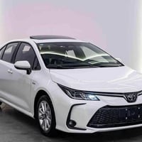 كورلا خليجي • زيرو • رقم بابل