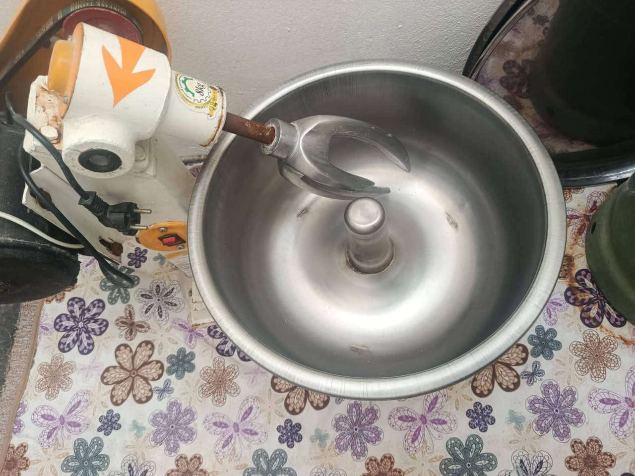 عه جانه بوفرشتن هه شت کیلۆ ئارده ده گریت که م ئیشی کردوه زورتازه یه ک


**إذا كنت صاحب هذا الإعلان وتريد حذفه لأي سبب، رجاءا أرسل رسالة إلى الدعم الفني**