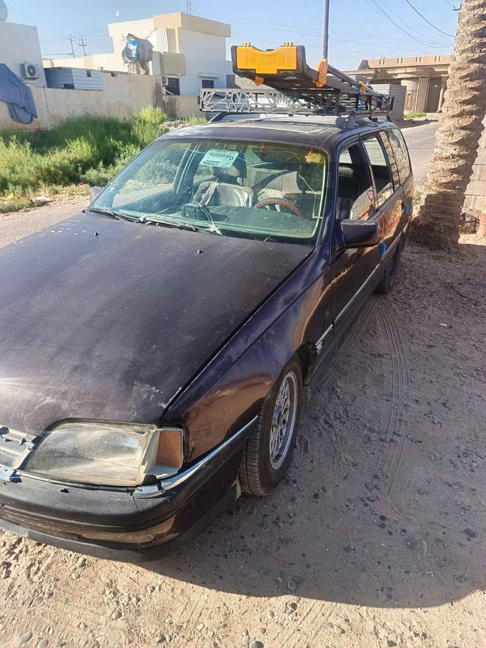 السلام عليكم اوبل ستيشن موديل 92رقم انبار تحويل مباشر كير عادي محرك خير من الله السعر 25ورقه وبيه مجال المكان لانبار حصيبه الشرقيه ***********
