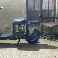 دراجه شحن 🔋⚡R7 موديل2026 بطاريات 🔋 موديل 2026 32 امبير ونلي الدبل احسن...