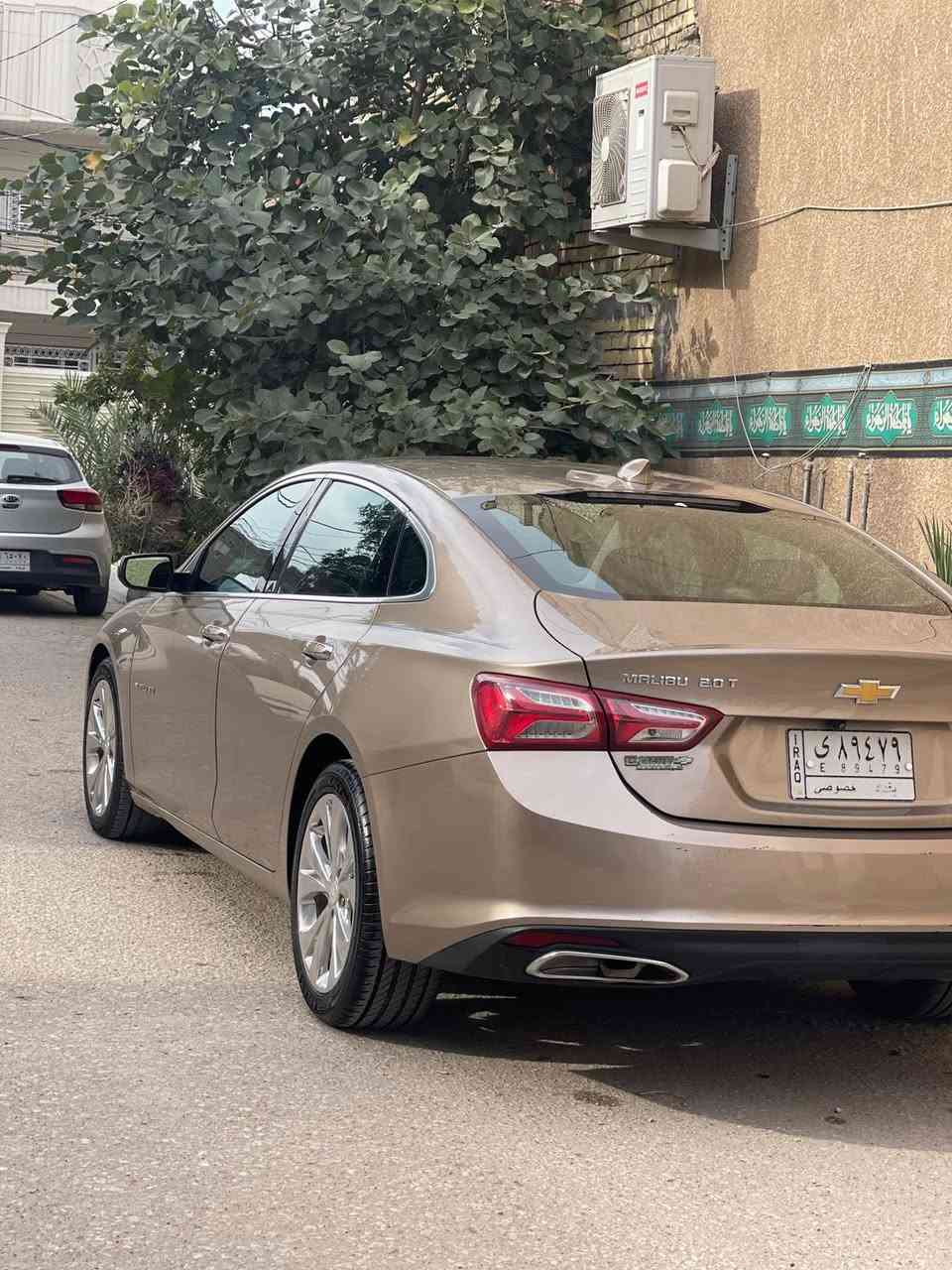 شوفرليت ماليبو برمير 2019
حادث جاملغ ايمن وبنيد 
مواصفات 
مكينة 2000
بصمة
ابواب بصمة
تشغيل عن بعد
شاشة كبيرة
كشنات كهربائية
كشنات امامية خلفية تدفئة تبريد
السعر 133 ورقه 
رقم بغداد باسمي
العنوان : كربلاء
رقم الهاتف للاستفسار
***********
