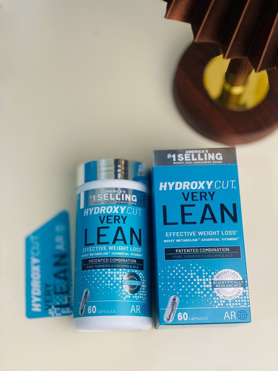 منحف هايدروكسي كت فري لين  الأمريكي الاصلي 100‰
 HYDROXY CUT VERY LEAN  🇺🇸           
( النسخة الجديدة المطورة من منحف HD)  
✅ نسخة مطوره يعني قوة اكبر لحرق الدهون  

✅ اقوى منحف امريكي من خط شركة هايدروكسي منحف فعلا ينحف ويقطع الشهية 

✅ حرق الدهون وازالت الترسبات في الجسم 

✅ يقضي على الشحوم من دون اي تأثير جانبي ومن دون العوده الى الوزن السابق 

✅ المنتج الاول بالتقيم ومن اقوى وافضل منتجات التنحيف ومجرب ومضمون 100%

✅ مذيب للشحوم وحارق للدهون 🔥وقاطع للشهيه ومقوي ومكمل غذائي بنفس الوقت

✅ محسن للمعدة وطارد للغازات آمن تماماً

يحتوي على ٦٠ كبسوله 
يؤخذ مرتين صباحا ومساءآ قبل الطعام بنصف ساعة 
* الاصلي احذروا التقليد *
المشأ شركة هايدروكسي الامريكية 🇺🇸🇺🇸
السعر 40 الف 
🚘 يوجد خدمة توصيل لجميع محافظات العراق ٤ الاف 🚘


**إذا كنت صاحب هذا الإعلان وتريد حذفه لأي سبب، رجاءا أرسل رسالة إلى الدعم الفني**