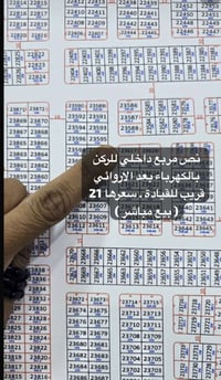 قريب الفياضه • للبيع • عقار