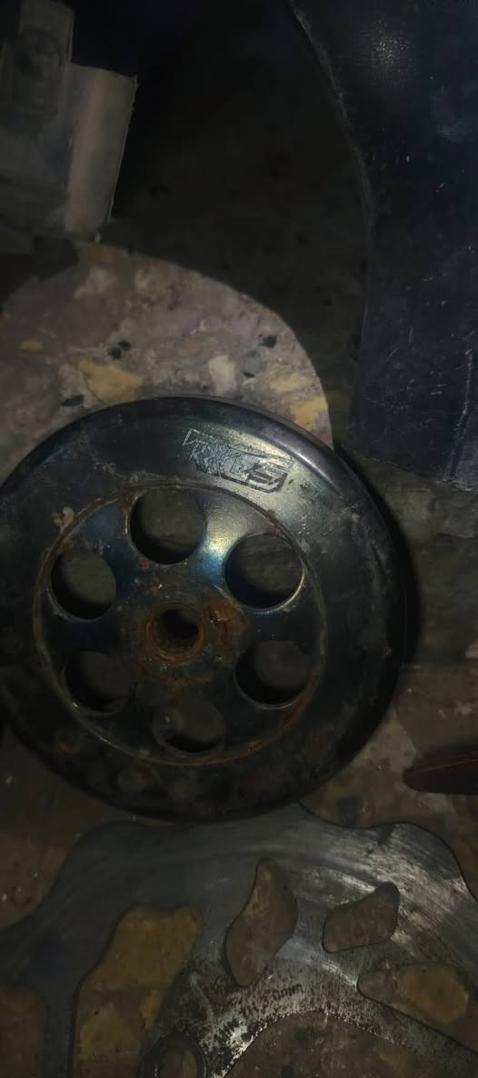 غراض للبيع


**إذا كنت صاحب هذا الإعلان وتريد حذفه لأي سبب، رجاءا أرسل رسالة إلى الدعم الفني**