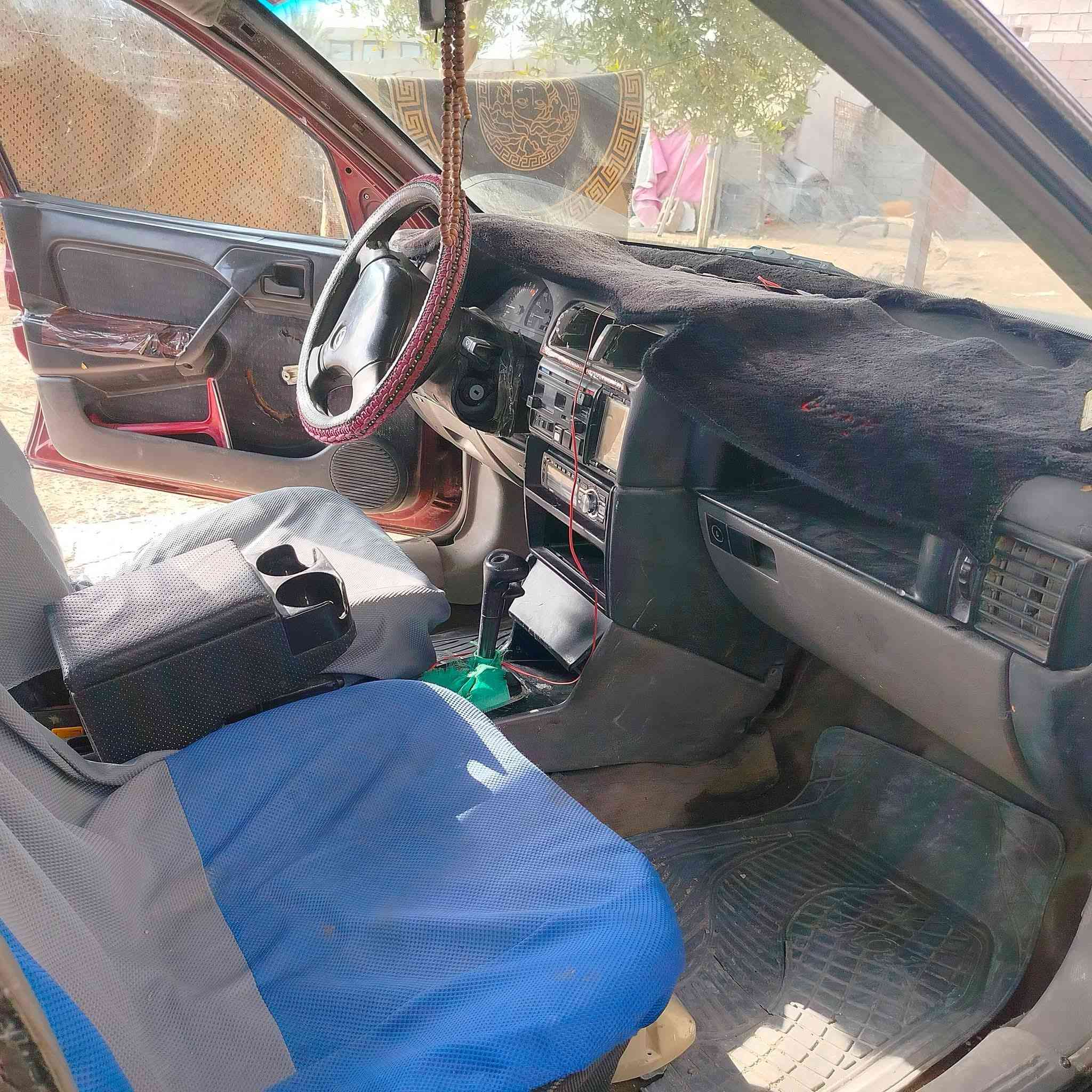 سلام عليكم  اوبل فكترا موديل 1992رقم صلاح الدين  ار سنويه خضره شرط التحويل انطيك رقم الشرعي وتتفاهم  محرك 1800 لا تنقيص لا تبخير صدر حلو ما بيه لو شبر خياس سعره 18 وبيه مجال  للاستفسار ***********
