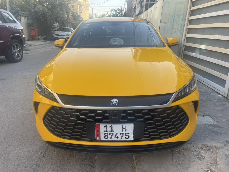 السلام عليكم BYD2025المشي الكلي 30 السيارة بسمي تحويل ثاني يوم بيهة فقط طخة بل باب واضحة بل صورة السعر 19 اخوان السعر اذا مايعجبك اعبر المنشور فدوة ***********
