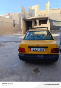 2010 سياره جاهزه اي نقص ما بيها   محرك مكفول من تنقيص وتبخير   كير مكف...