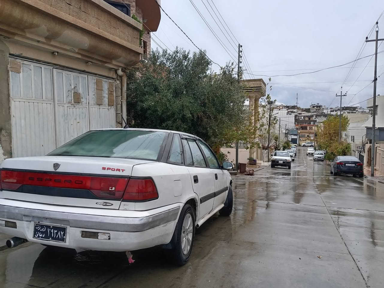 دایۆایسپرۆ مۆدێل 1993ئاڕم پلاستیکی سلێمانی مەکینەی 16کەپس دەبرید🥶 بەس کۆمپرێسەری نوقسانە کامل کارەبایوو کێچەکانی ئیش ئەکات چوارتایەی لۆک یەک مانگە بەستراوە پاتری لۆک سەیارەکە هیچی پێوەنیە بەنزین زۆرکەم ئەخوا سعر 17گەڵا (ئاڵوگۆڕئەکەم تەنیا بە پیکاب ئاڕمی کۆنیش بێ کێشە نیە )شوێن سلێمانی ***********
