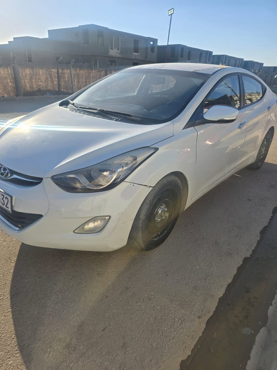 النترا للبيع ٢٠١٥ كصه جنطه متومه شمالي شرط الحاسبه كير مكينه تبريد كله مكفول سياره جديده ٥٠$ *********** مكان بغداد
