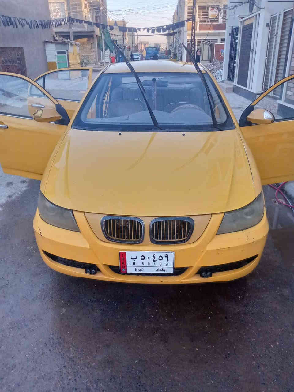 سلام عليكم من رخصة الادمن ليفان موديل 11للبيع محرك كورلا يارس محرك يبخر حداديه جديد ب بسمي تحويل سعر 33قفل *********** مكان بغداد الشعب
