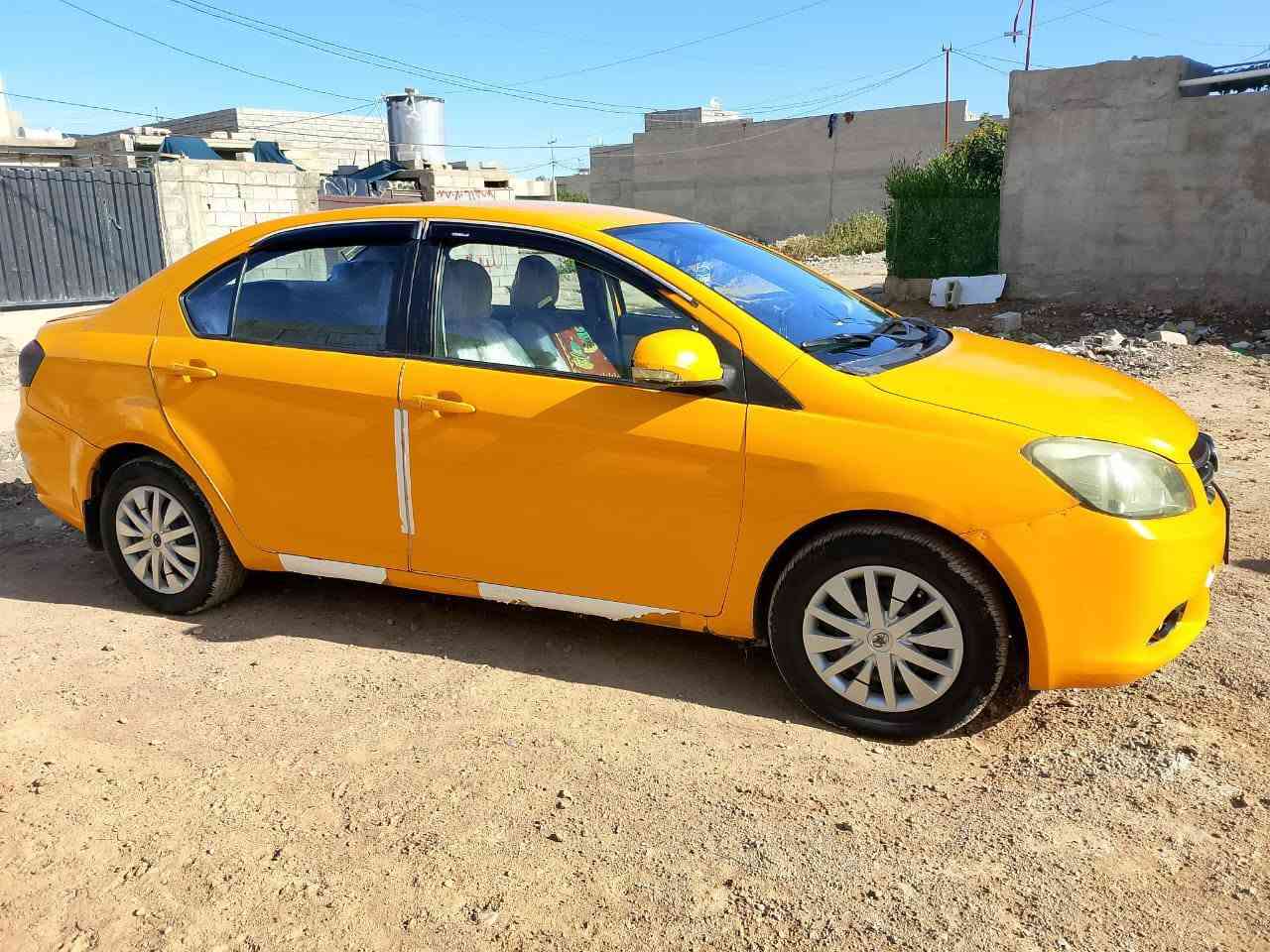 مكلف بنشر
كريت ويل رقم بغداد بسمنا شرط التحويل دفتر بانزين بيها حساسات خلفيه مري كهربائي محرك بلادي بشرط السعر 48 رقم صاحبها *********** العنوان كركوك
