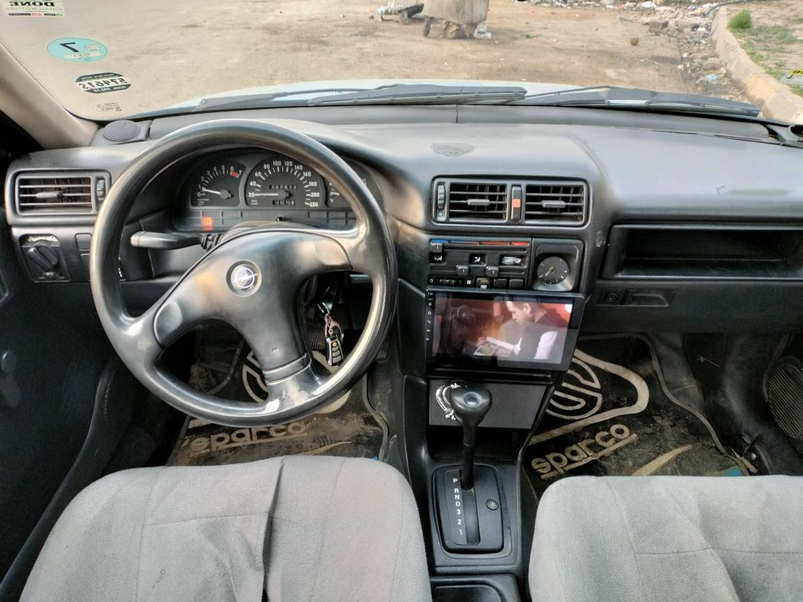 اوبل فكترا 1993
محرك كير شرط
بطاقة بنزين 
كلير عام جمالية 
بيها صبغ جوة تريشة باب سائق فقط
سنوية ما منتهي باقي أقل من سنة 
السعر 57 وبيها مجال 
مكانه كركوك 
وكالة تحويل حاضر كركوك, العراق


**إذا كنت صاحب هذا الإعلان وتريد حذفه لأي سبب، رجاءا أرسل رسالة إلى الدعم الفني**