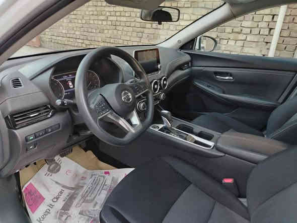 Nissan Sentra SV 2023

وارد أمريكي 🇺🇸

⚙️محرك 4 سلندر 2.0L

مواصفات SV 
▫️شاشة تدعم Apple CarPlay, Android Auto 
▫️نظام فرملة طوارئ تلقائية 
▫️نظام تنبيه حركة المرور الخلفية 
▫️نظام تحذير مغادرة المسار
▫️كاميرا خلفية 

مرقم ديالى 
مكان السيارة بغداد البنوك 

ماشية 38 ألف 

السعر 14.500💲 

للإستفسار 
*********** إتصال أو واتساب 
السعر 14.500💲
