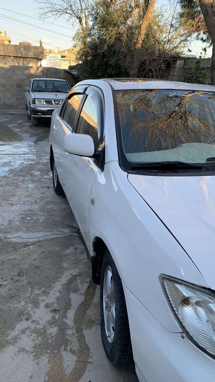 BYD 2009
گیر عادی  مەکینە لانسەری بیلاد  ناوزەرد  جام کارەبا تەقەو ڕەقەی نیە کارەبایی مەزبوتە هەموو گیانی بەشەرت سەیارەی دەستی خۆمانە و هی مەعرەز نیە  ڕەقەم سلێمانی تا 2030 تازەیە بەناوی خۆمە نرخ 43 گەڵا مەجال 
 ‌***********
