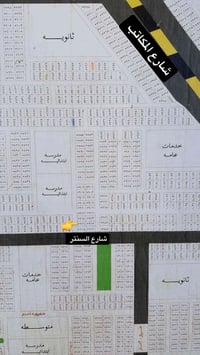 أرض • الطوبه والنخيله • ٢٥٠م