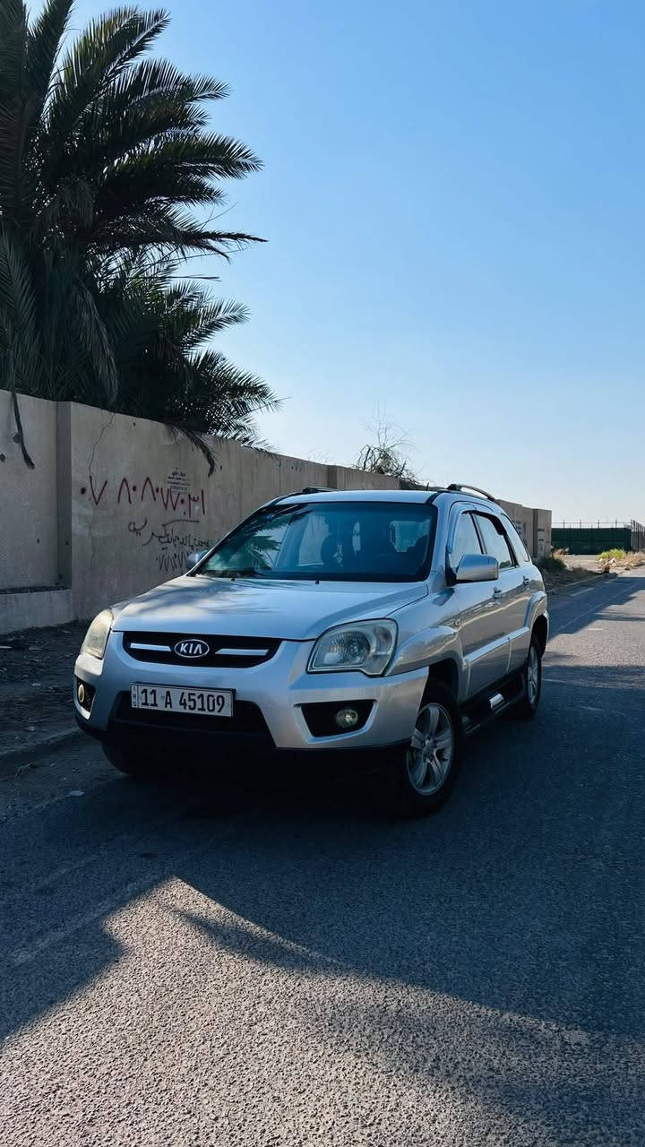 السلام عليكم سبورتج موديل ٢٠٠٩ وارد خليجي مكينه ٢٠٠٠ دوش بيها قطعتين صبغ وقطعتين رش اثر جراد ماشية ١٥٠الف كيلو  السيارة بدون أي دواخل تبريد مكينة كفالة مكانها بغداد العامرية 
السعر ١٠٠ وبيها مجال


**إذا كنت صاحب هذا الإعلان وتريد حذفه لأي سبب، رجاءا أرسل رسالة إلى الدعم الفني**
