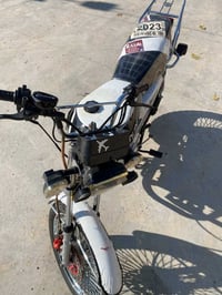 دراجة ٤ كير • موديل ٢٣ • كركوك حي النصر