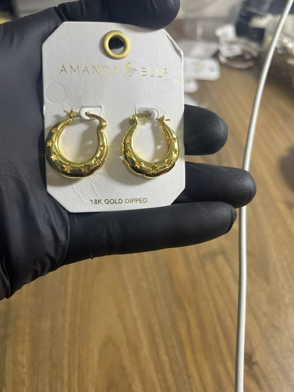 السلام عليكم اخير خمس كيلوات مسو عليهن عرض سعر الكيلو ٢٥ وتوصيل مجاني قطع كلها مطليه بل فضه عيار ١٨ ومطلي بل فضه الي يحب يتفضل خاص واني بل خدمه


**إذا كنت صاحب هذا الإعلان وتريد حذفه لأي سبب، رجاءا أرسل رسالة إلى الدعم الفني**