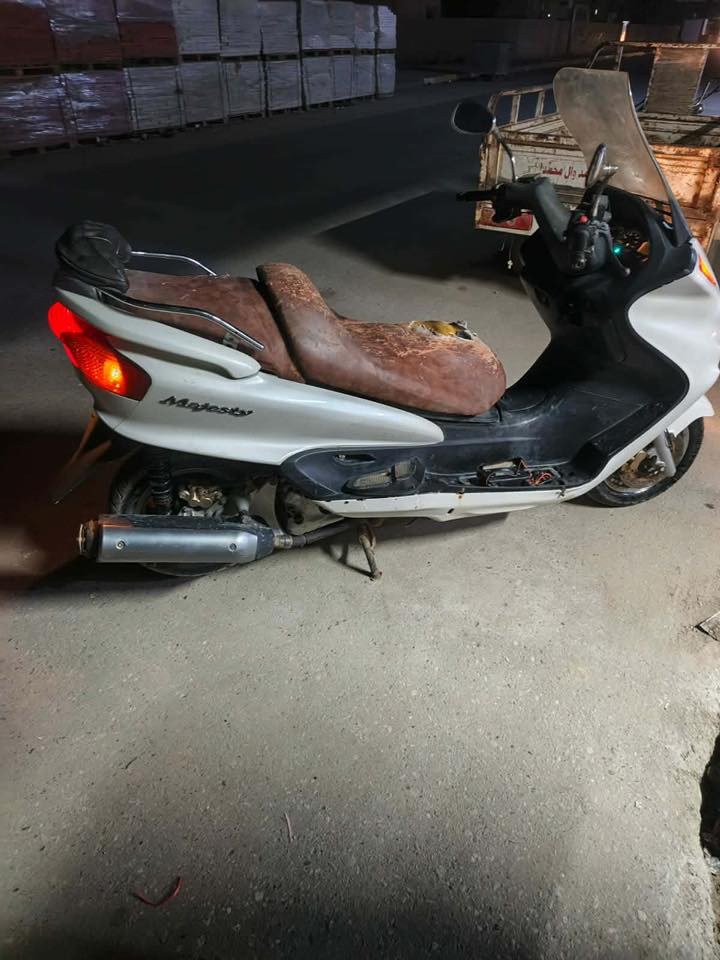 دراجه للبيع نضيفه شغاله من طول الطوال المكان سوق الشيوخ حي العسكري الرقم ***********❤️
