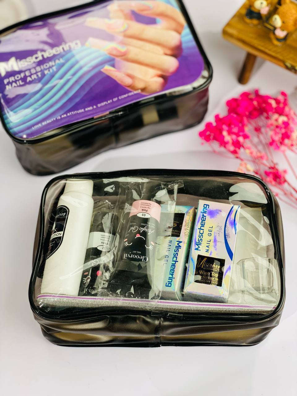 بكج حقيبة اكرلك متكاملة مع جميع ملحقاته الضرورية 💅
بولي جيل
حقيبة مجموعة متكاملة لصناعة اضافر الاكرلك تحتوي على كل القطع اللي تحتاجها حتى اتسوياكريلك.


**إذا كنت صاحب هذا الإعلان وتريد حذفه لأي سبب، رجاءا أرسل رسالة إلى الدعم الفني**